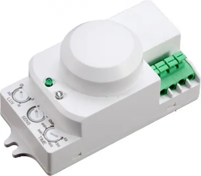 Obrázek produktu pro Detektor pohybu - mikrovlnný senzor - IP20