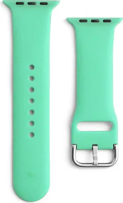 Produktbild von Hurtel 5907769346248, Uhrenarmband, Apple, Watch 38/40/41mm, Metall, Silikon, 60 mm, 10 mm