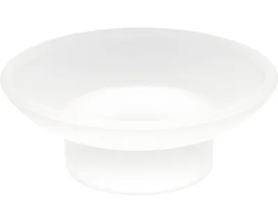 Produktbild von Seifenschale Tesa weiß matt 40335-00000-00