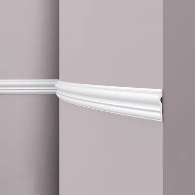 Image de NMC Z13 Flex ARSTYL Cimaise Moulure décorative flexible 2 m
