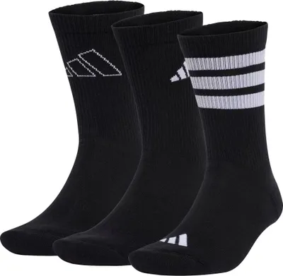 Immagine prodotto di Calzini Del Marchio Adidas Del Modello Logo Pack 3pp Nero
