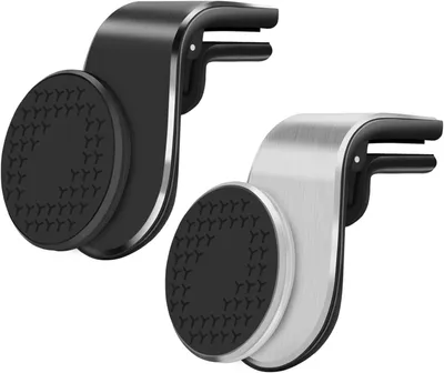 Productafbeelding van Magnetische Telefoonhouder voor Auto - Sterke Magneten - 2 Stuks