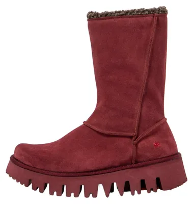 Produktbild von Art Stiefel Damen 1805 LUX SUEDE RIOJA/TRENTO Farbe Rot