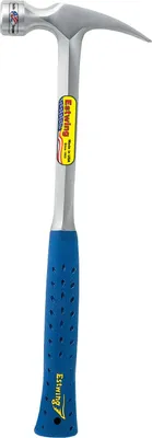 Produktbild von ESTWING Schalungshammer mit Vinylgriff, gerade, Ø29mm 615g, geraute Bahn