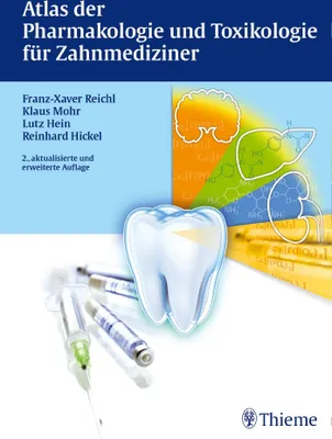 Produktbild von Atlas der Pharmakologie und Toxikologie für Zahnmediziner