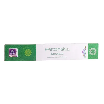 Zdjęcie produktu dla Kadzidełka Holy Smokes Chakra - Czakra Serca Anahata 10g