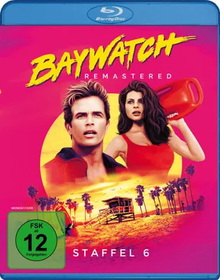 Produktbild von Baywatch HD - Staffel 6 (4 Blu-rays)