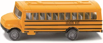 Image de SIKU Blister - Bus scolaire américain