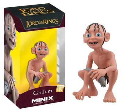 Zdjęcie produktu dla Figurka Merc LOTR GOLLUM 12 cm