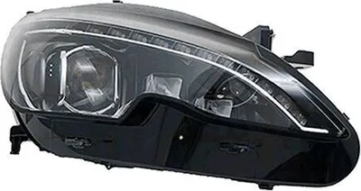 Produktbild von VAN WEZEL Scheinwerfer Links passend für PEUGEOT 308 SW II 4081985M