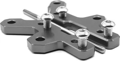 Image de Pédale arrière pour KAWASAKI NINJA250/300 13-18 titane