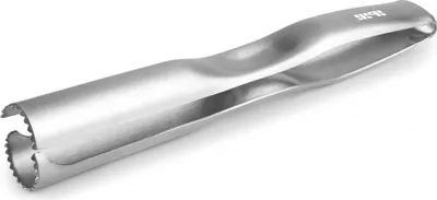 Produktbild von Ibili-Blondas Apfelkernextraktor, 19,5x2,8 cm, Silber