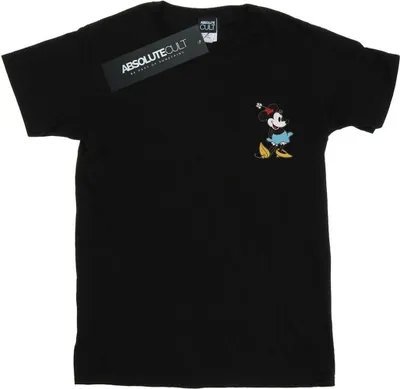 Produktbild von Disney - T-Shirt für Damen BI36511 (XXL) (Schwarz)