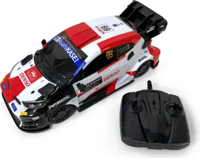 Obrázek produktu pro Dálkově ovládané auto Toyota GR Yaris WRC RC, měřítko 1:14, 2,4 GHz, Mondo Motors