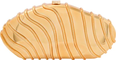 Produktbild von joella damen tasche - gold, one size