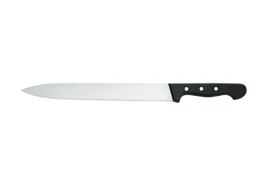 Produktbild von Kuchenmesser Konditormesser Bäckermesser feine Säge 28cm Chrom-Molybdän-Stahl
