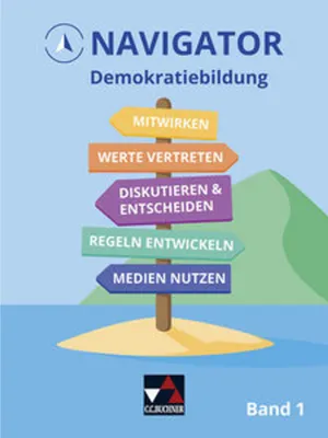 Produktbild von Navigator Demokratiebildung 1