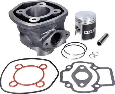 Zdjęcie produktu dla Cylinder Naraku 70CC V.2 do Piaggio LC Pentagonal