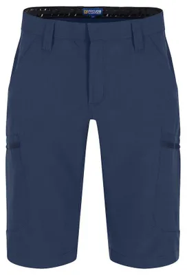 Produktbild von Projob - "2560" Arbeitshose Shorts für Herren ET1095 (32R) (Marine)
