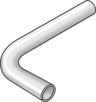 Obrázek produktu pro KE Kelit CP422, STEELFIX C-ocel lisovací koleno, 90°, vnější/vnější, 15, 1 ks.