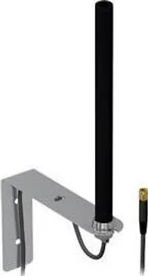 Produktbild von INSYS icom LTE450 Wandantenne Frequenzbänder 410-496 MHz LTE450 only IP67 5m Kabel