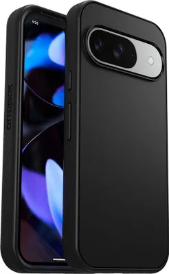 Obrázek produktu pro OtterBox Symmetry Google Pixel 9/Pixel 9 Pro - černý
