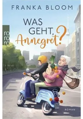 Produktbild von Was geht, Annegret?