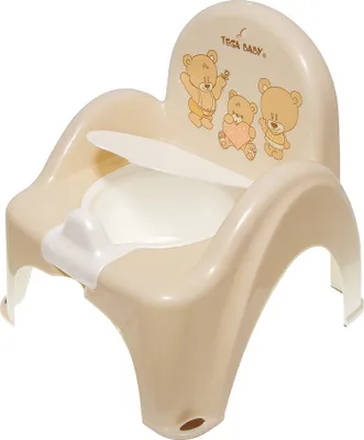 Immagine prodotto di TEGA BABY Vasino con melodia Teddy - beige