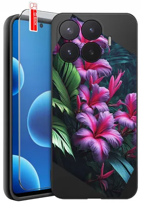 Produktbild von Hüllen für das Xiaomi 17T Pro – Designs | Mattes Silikon-Case + 9H-Glas