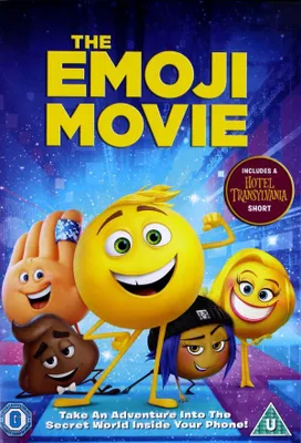 Produktbild von Emoji - Der Film (Emotki. Film) [DVD]
