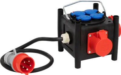 Immagine prodotto di Distributore compatto Brennenstuhl Mini CEE 3 IP44 *FR*