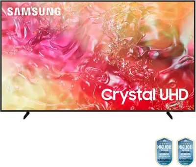 Produktbild von Samsung UE75DU7170U 190,5 cm (75") 4K Ultra HD Smart-TV WLAN Schwarz