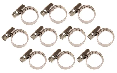 Obrázok produktu pre BGS technic Hose Clamps, 114 mm, 114 g