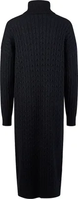 Produktbild von MARC AUREL Damen Kleid 31578-36, 31578-38, 31578-40, 31578-42 MAA-6521-82047 night blue 38
