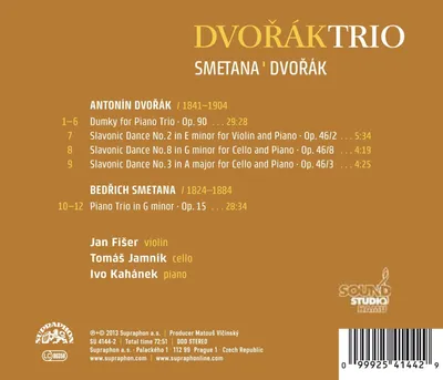 Produktbild von Klaviertrios