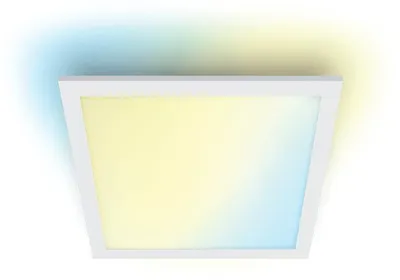Immagine prodotto di Pannello WiFi Quadrato 12W 1000ml Bianco Caldo-Freddo Bianco