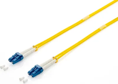 Produktbild von Equip LC/LC-LWL-Patchkabel, OS2, 1.0m