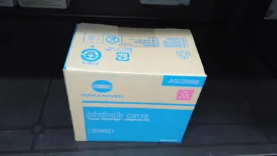 Produktbild von Konica Minolta TNP-51M, 5000 Seiten, Magenta, 1 Stück(e)