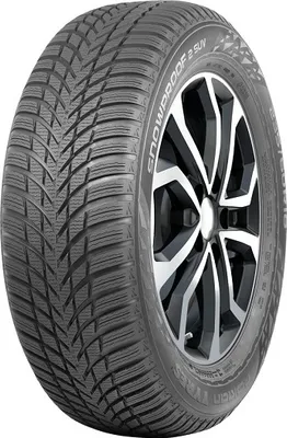 Zdjęcie produktu dla Nokian Snowproof 2 Suv 235/60R18 107H Bsw Xl