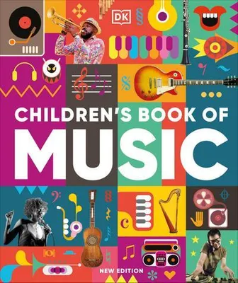Produktbild von Children's Book of Music