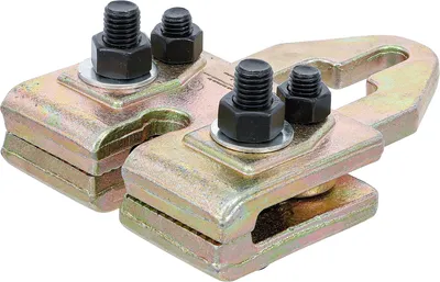 Produktbild von BGS 2901 Karosserie-Richtklemme, 120 mm, eine Zugrichtung, bis 5 T