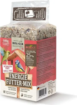 Produktbild von DELICIA EnergieMix 500g