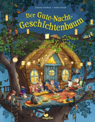 Produktbild von Der Gute-Nacht-Geschichtenbaum