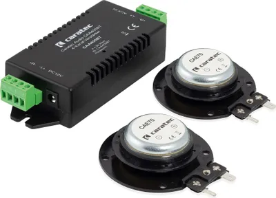 Produktbild von Caratec Audio CAS101BT Bluetooth Verstärker-Set