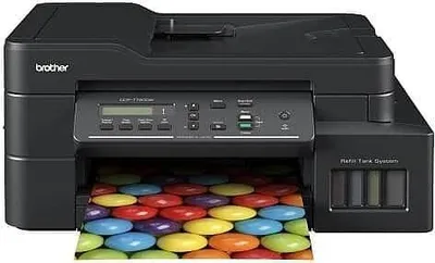 Produktbild von Wielofunkcyjne urządzenie atramentowe, Brother DCP-T720DW Inkbenefit Plus Wielofunkcyjne