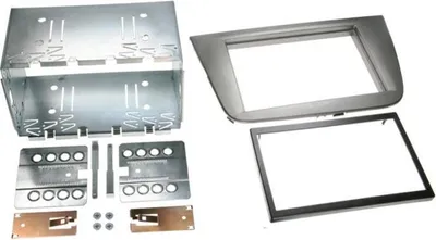 Obrázek produktu pro Redukční rámeček autorádia pro Seat Altea, Altea XL, Toledo