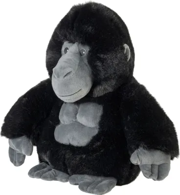 Produktbild von Wärmestofftier Warmies® Gorilla