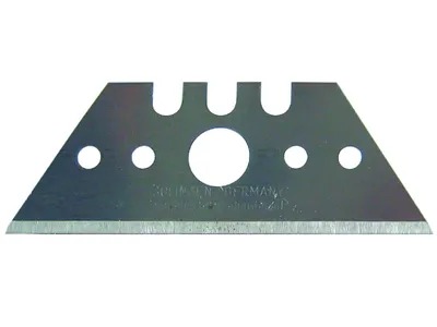 Produktbild von Trapezklingen 60 Mm Mit Loch (100Er-Vpe)