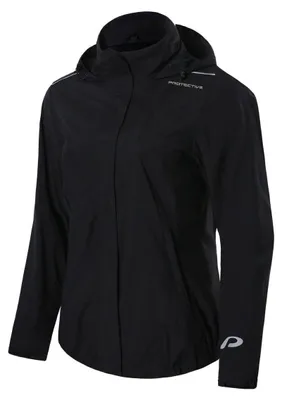 Produktbild von Protective Damen P-rain II W Schwarz