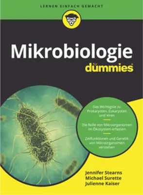 Obrázek produktu pro Mikrobiologie für Dummies